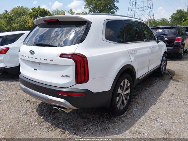 2020 KIA TELLURIDE S 4