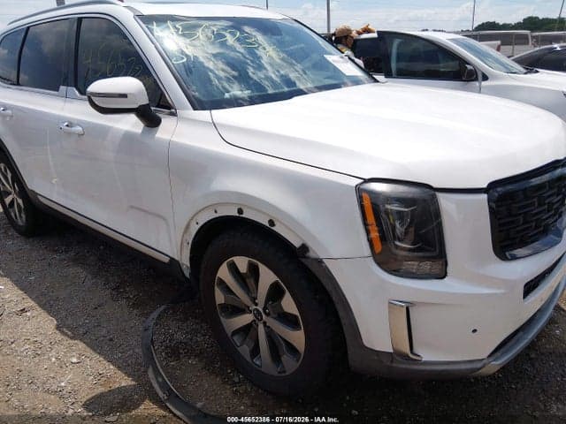 2020 KIA TELLURIDE S 6