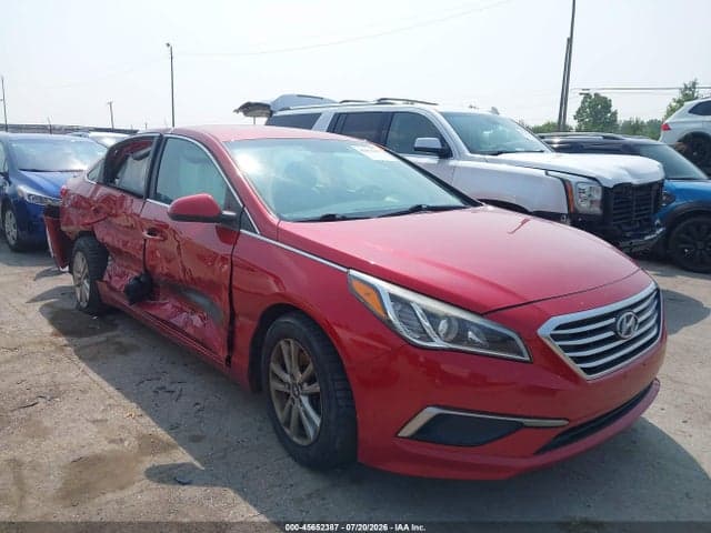 2017 HYUNDAI SONATA - 1