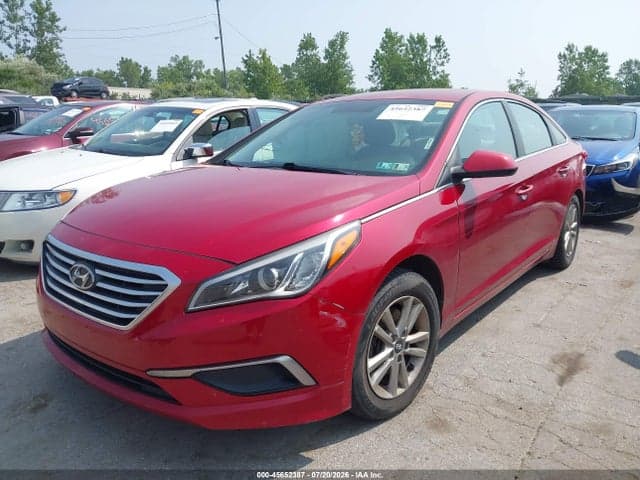2017 HYUNDAI SONATA 2