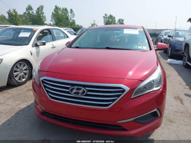2017 HYUNDAI SONATA 12