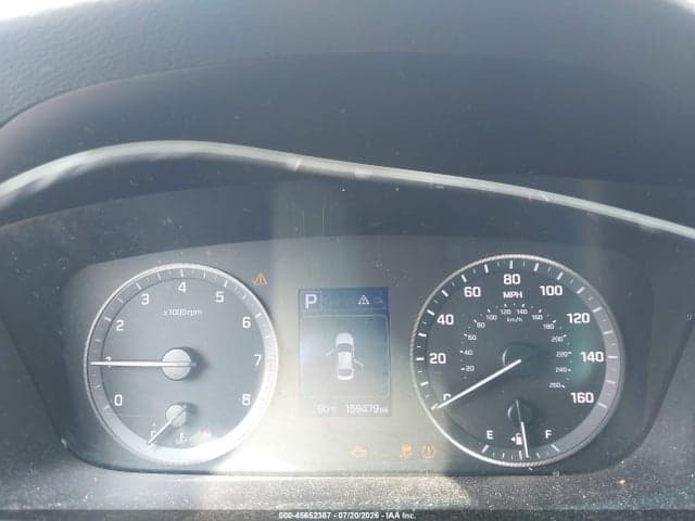 2017 HYUNDAI SONATA 7