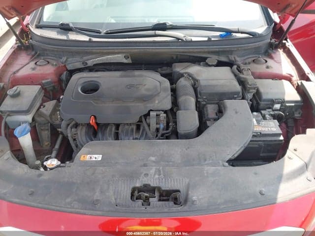 2017 HYUNDAI SONATA 10