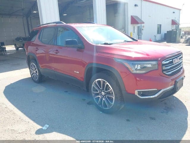 2019 GMC ACADIA SLT-1 1