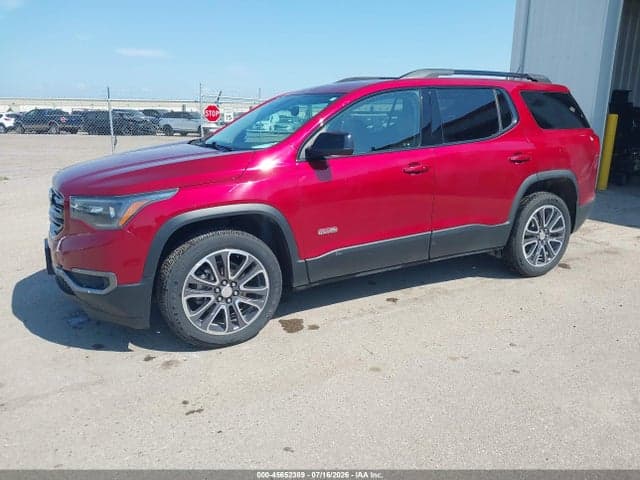 2019 GMC ACADIA SLT-1 2