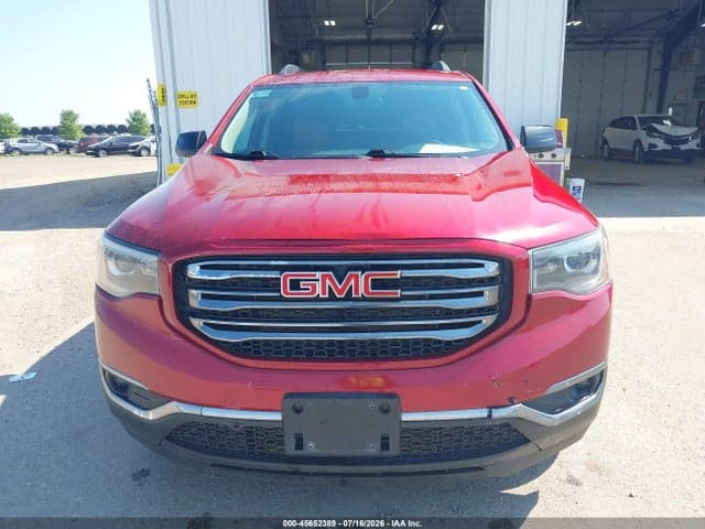 2019 GMC ACADIA SLT-1 12