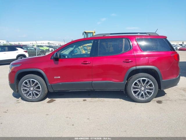 2019 GMC ACADIA SLT-1 14