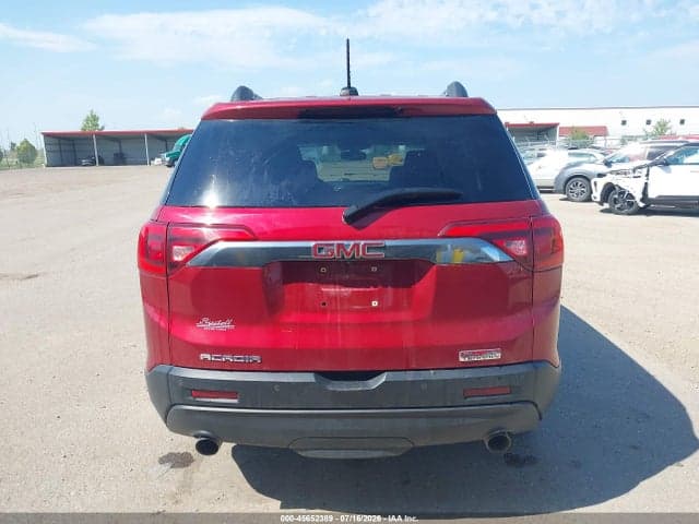 2019 GMC ACADIA SLT-1 16