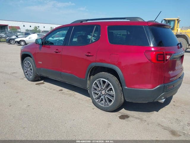 2019 GMC ACADIA SLT-1 3
