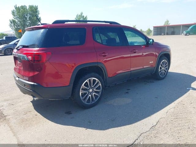 2019 GMC ACADIA SLT-1 4