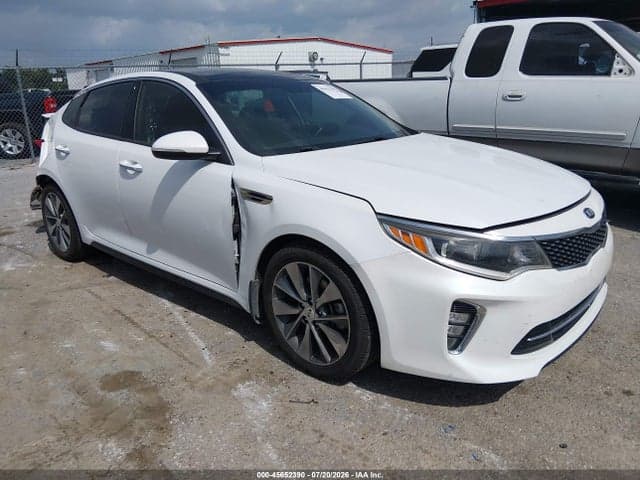 2018 KIA OPTIMA S