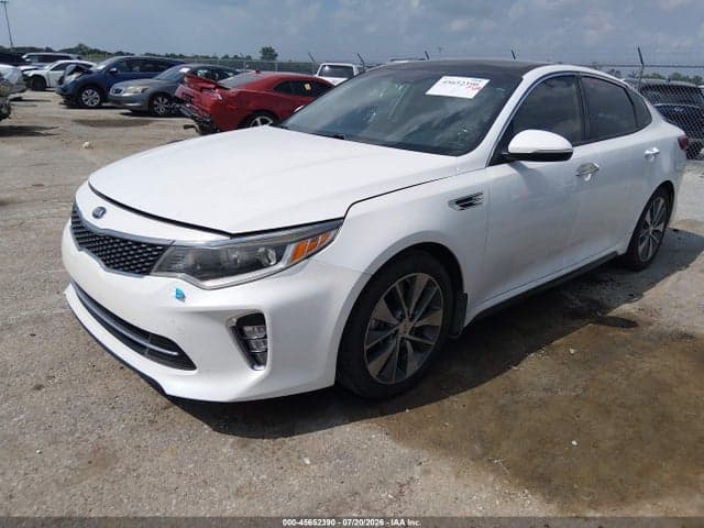 2018 KIA OPTIMA S 2