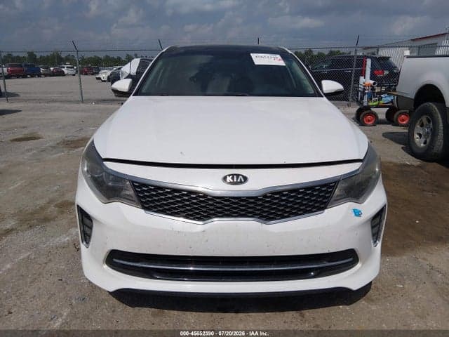 2018 KIA OPTIMA S 12