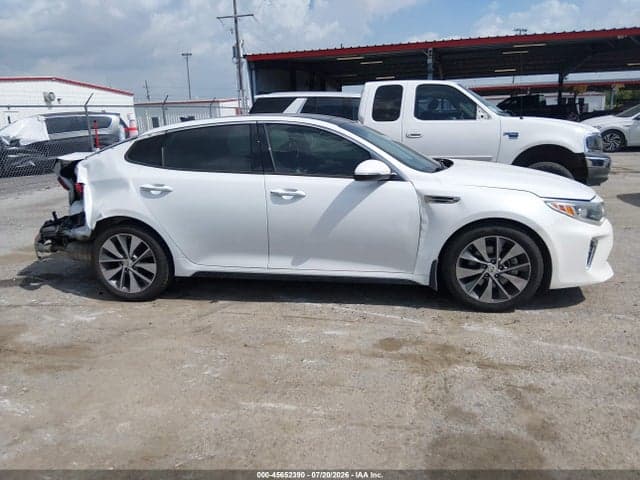 2018 KIA OPTIMA S 13