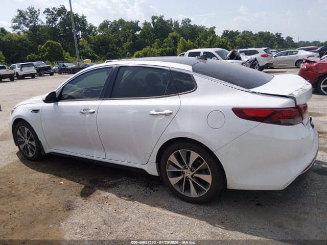 2018 KIA OPTIMA S 14