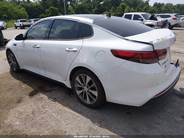 2018 KIA OPTIMA S 3
