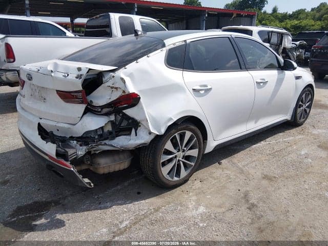 2018 KIA OPTIMA S 4