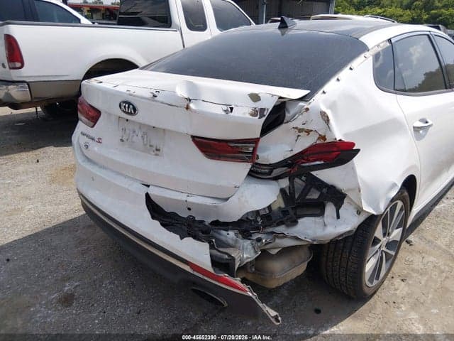 2018 KIA OPTIMA S 6