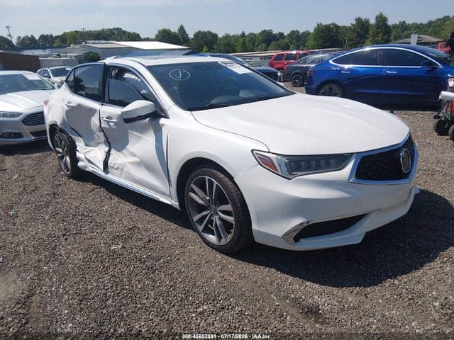 2019 ACURA TLX TECH PKG 1