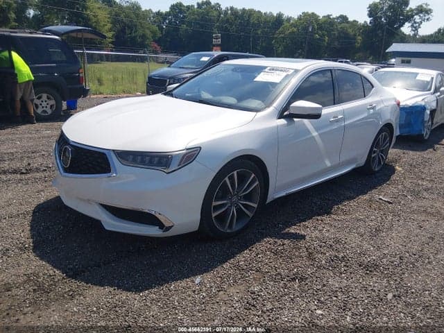 2019 ACURA TLX TECH PKG 2
