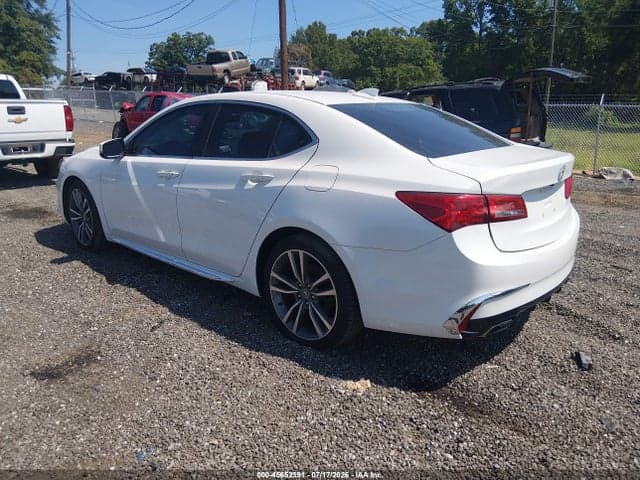2019 ACURA TLX TECH PKG 3