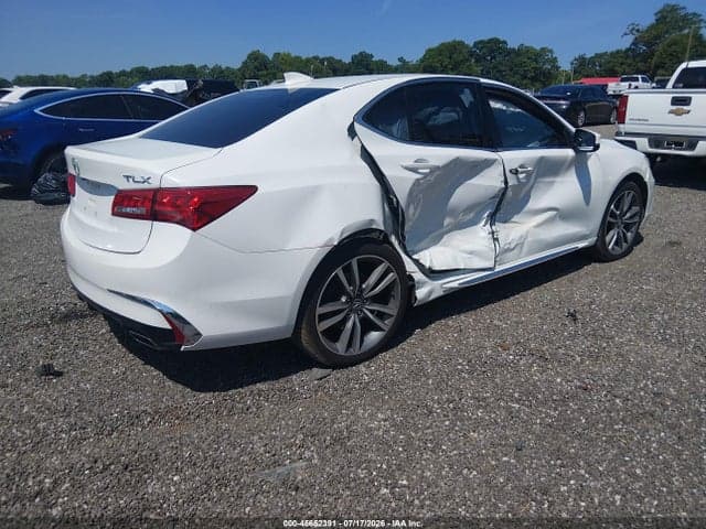 2019 ACURA TLX TECH PKG 4