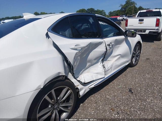 2019 ACURA TLX TECH PKG 6
