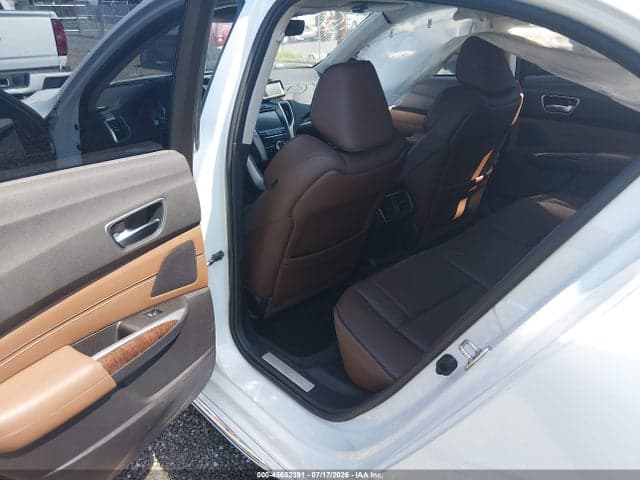 2019 ACURA TLX TECH PKG 8