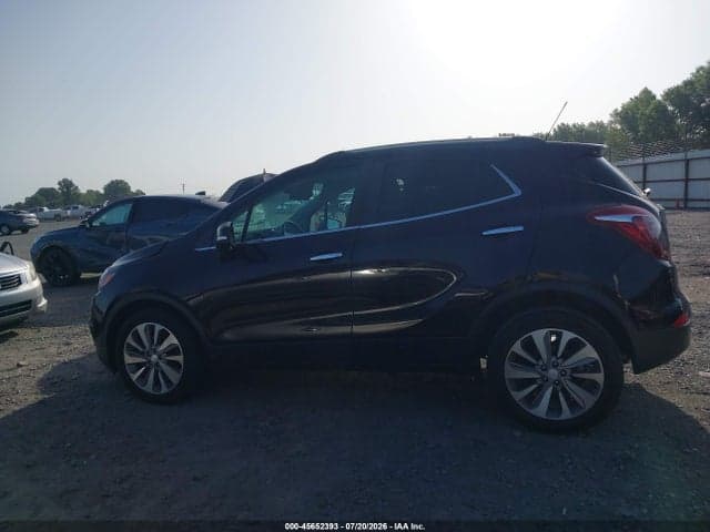 2019 BUICK ENCORE FWD PREFERRED 14