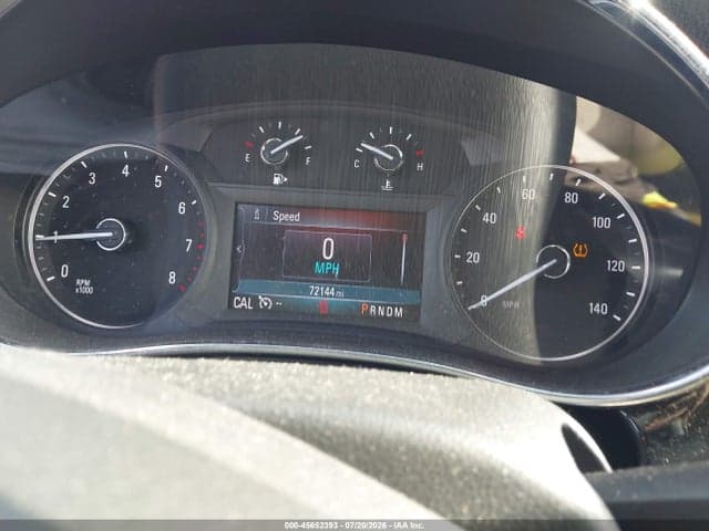 2019 BUICK ENCORE FWD PREFERRED 7