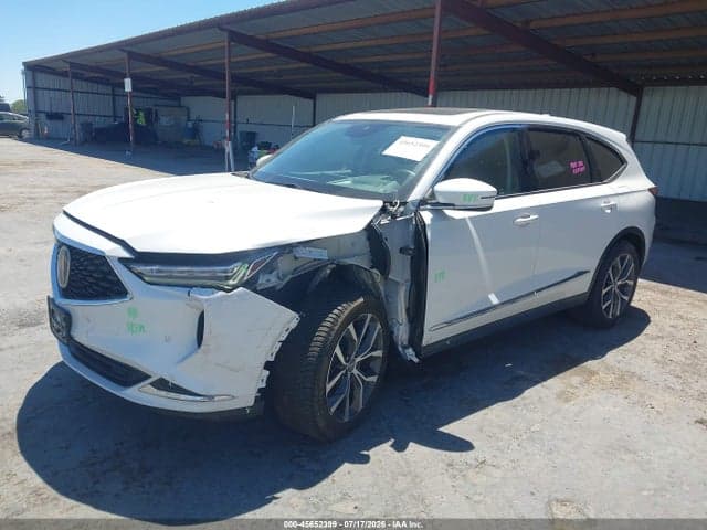 2022 ACURA MDX TECHNOLOGY PACKAGE 2