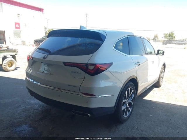 2022 ACURA MDX TECHNOLOGY PACKAGE 4