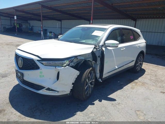 2022 ACURA MDX TECHNOLOGY PACKAGE 6