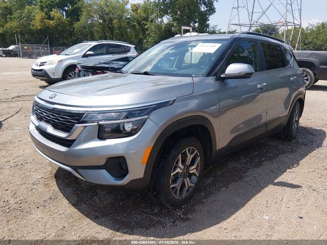 2021 KIA SELTOS EX 2