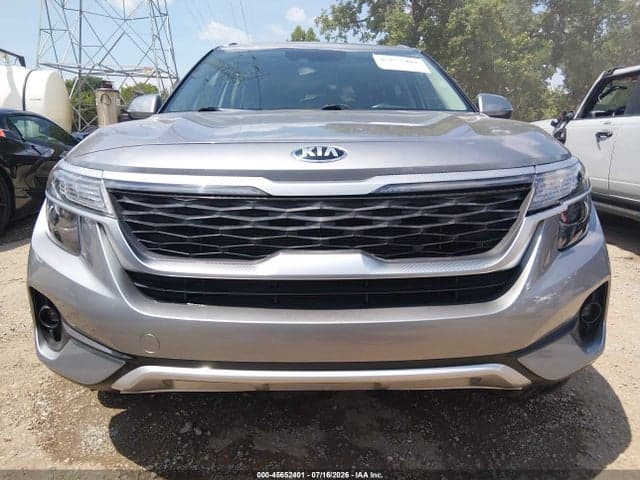 2021 KIA SELTOS EX 11