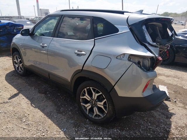 2021 KIA SELTOS EX 3