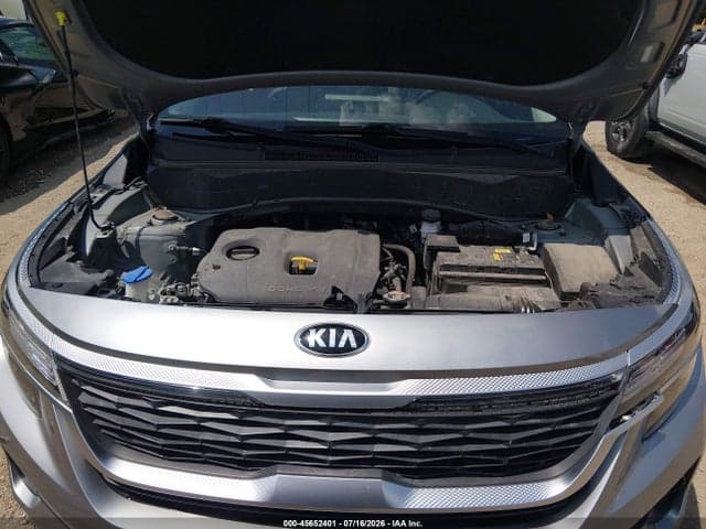 2021 KIA SELTOS EX 10