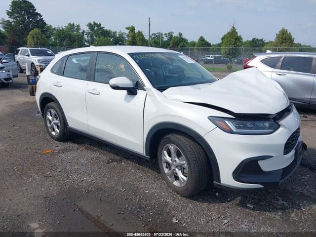 2025 HONDA HR-V AWD LX - 1