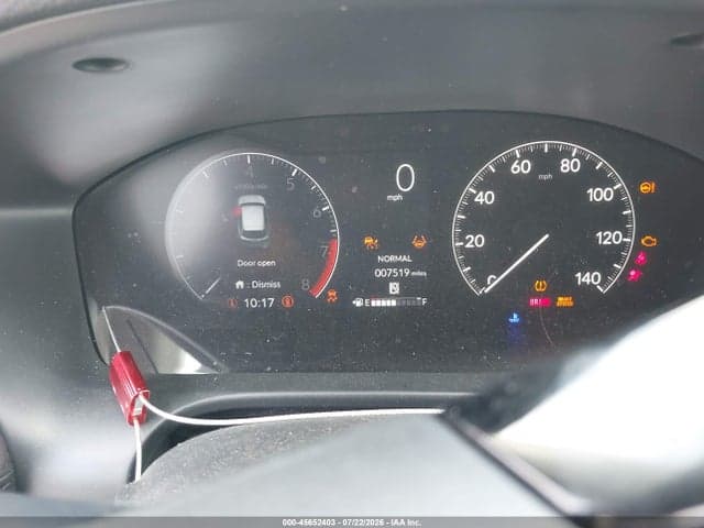 2025 HONDA HR-V AWD LX 7