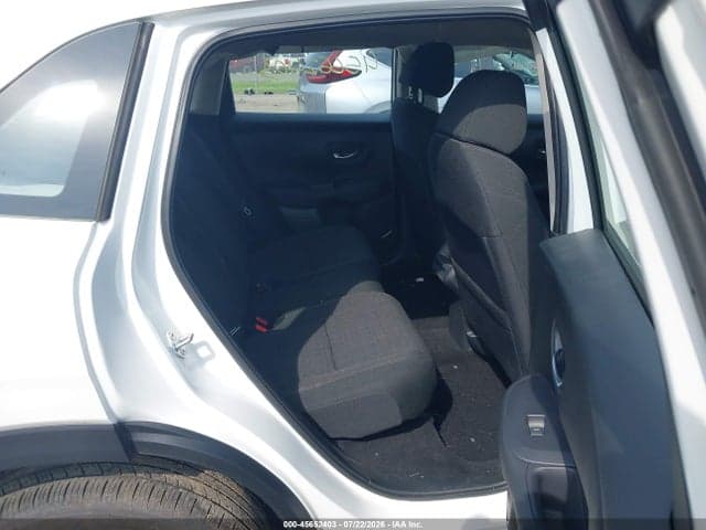 2025 HONDA HR-V AWD LX 8