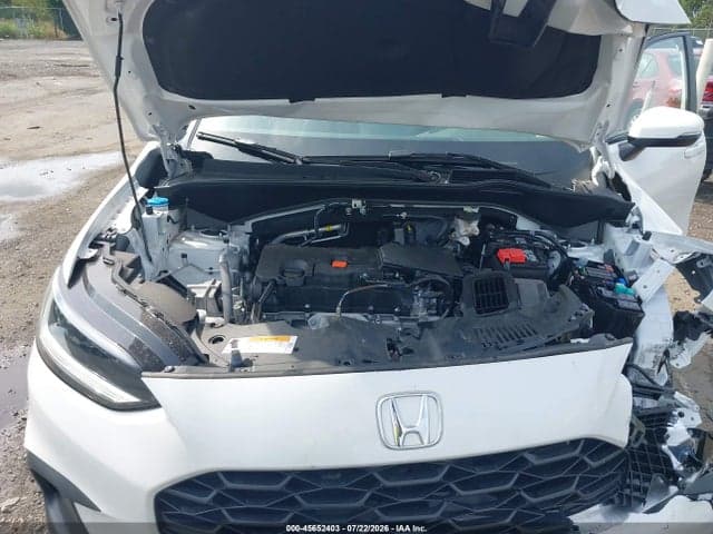 2025 HONDA HR-V AWD LX 10