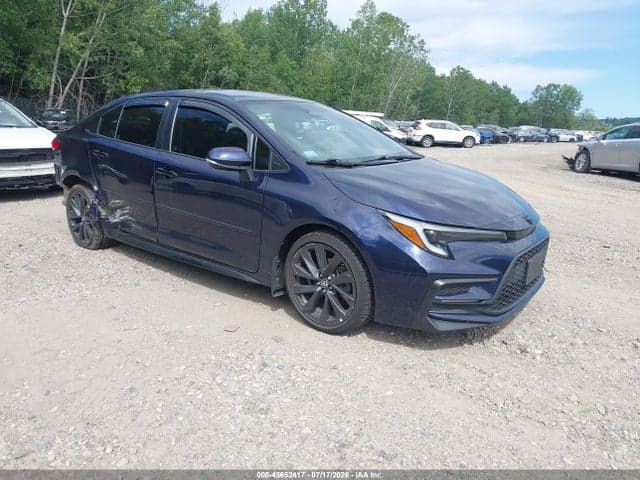 2023 TOYOTA COROLLA SE - 1