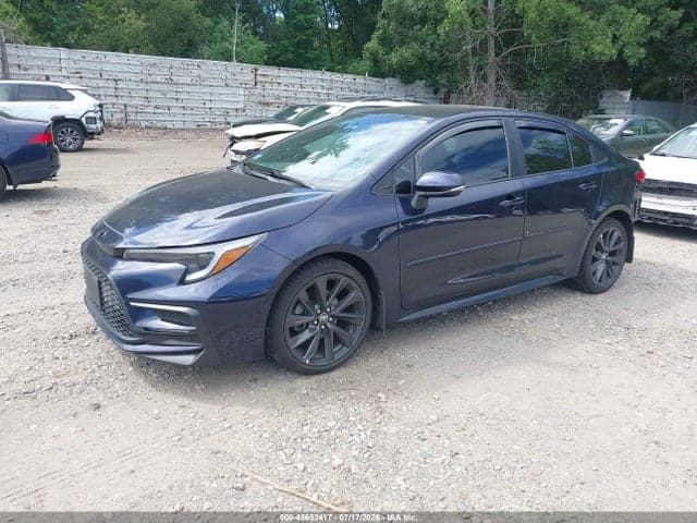 2023 TOYOTA COROLLA SE 2