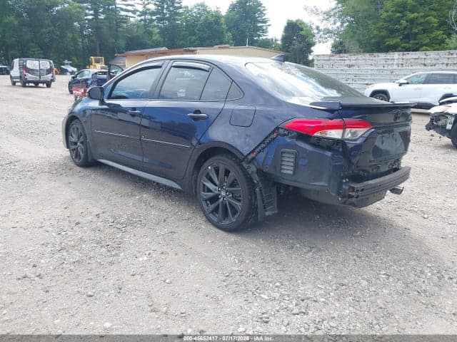 2023 TOYOTA COROLLA SE 3