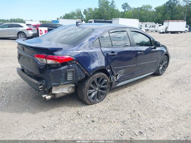 2023 TOYOTA COROLLA SE 4