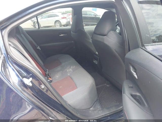 2023 TOYOTA COROLLA SE 8