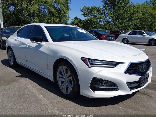 2021 ACURA TLX TECHNOLOGY PACKAGE - 1