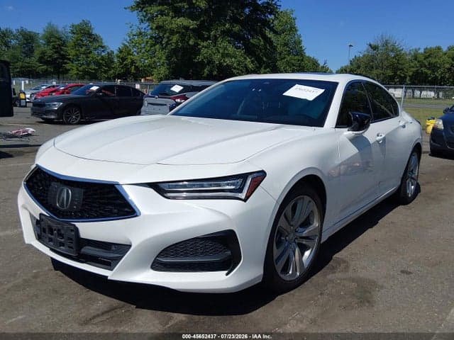 2021 ACURA TLX TECHNOLOGY PACKAGE 2