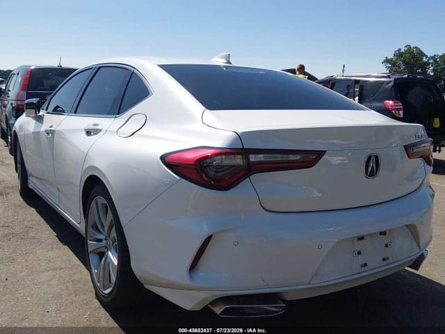 2021 ACURA TLX TECHNOLOGY PACKAGE 3