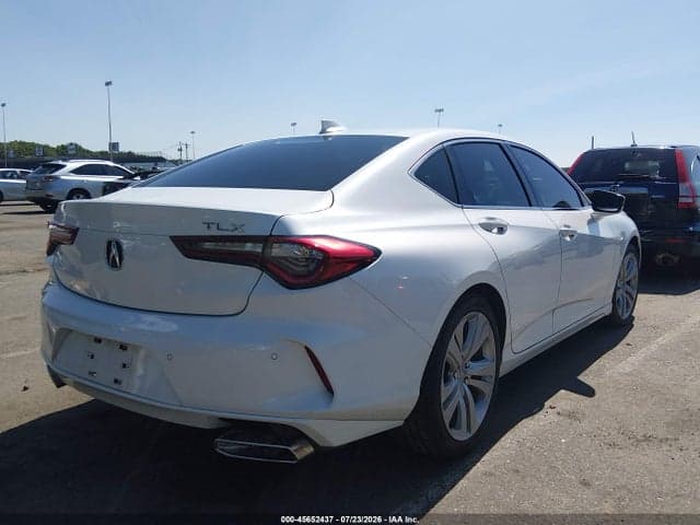 2021 ACURA TLX TECHNOLOGY PACKAGE 4